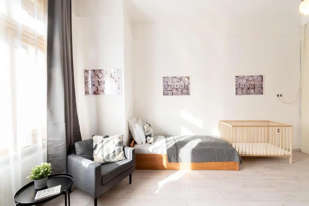 Spacious And Comfy Very Central Apartment Budapest Ungarn