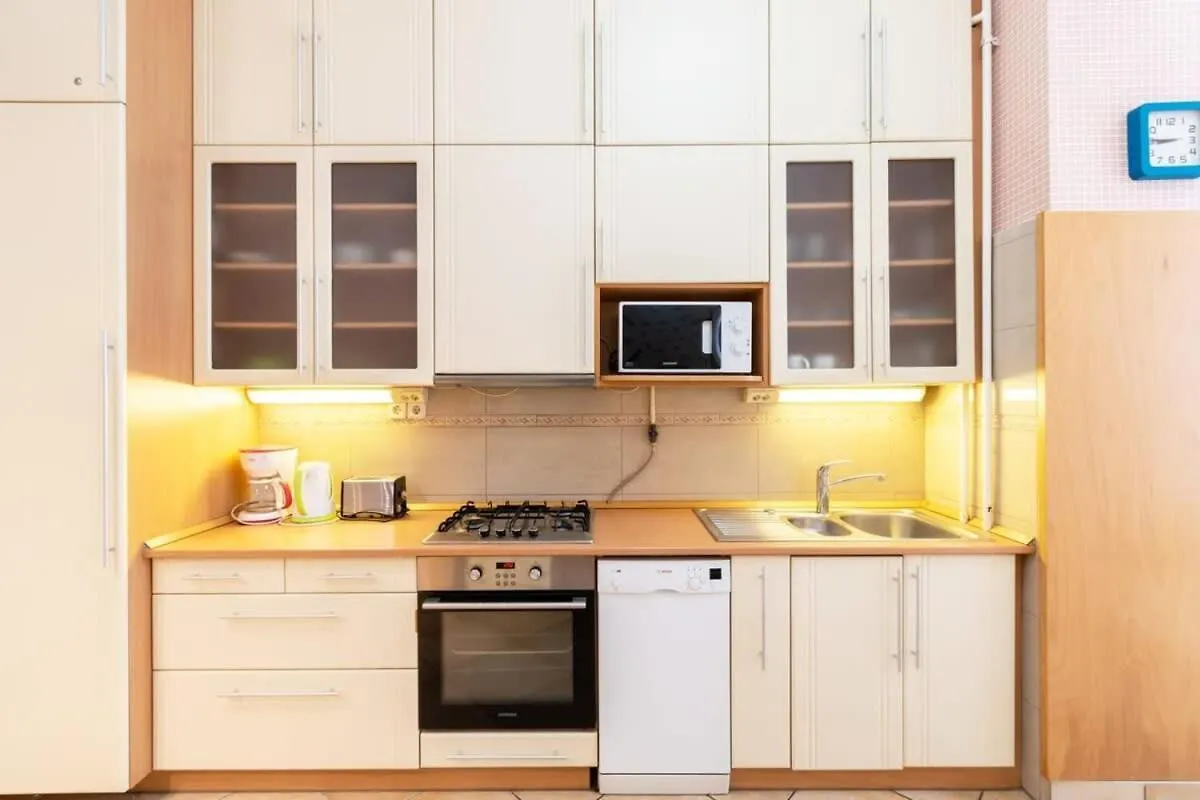 Spacious And Comfy Very Central Apartment Budapest