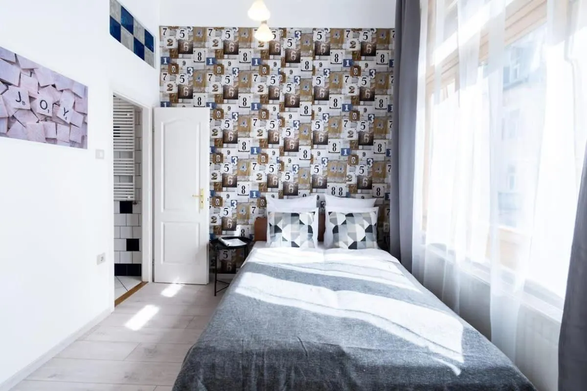 Spacious And Comfy Very Central Apartment Budapest